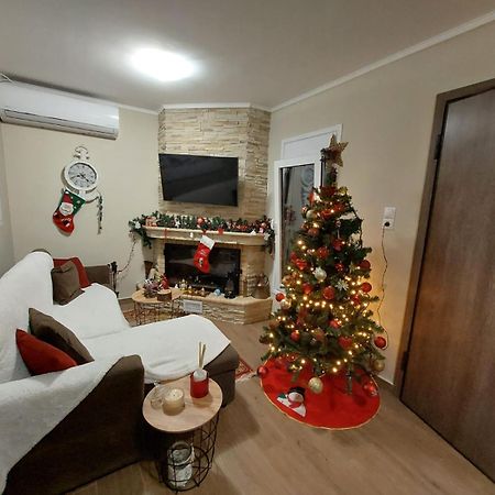 Guesthouse Eirini Porto Germeno Екстериор снимка