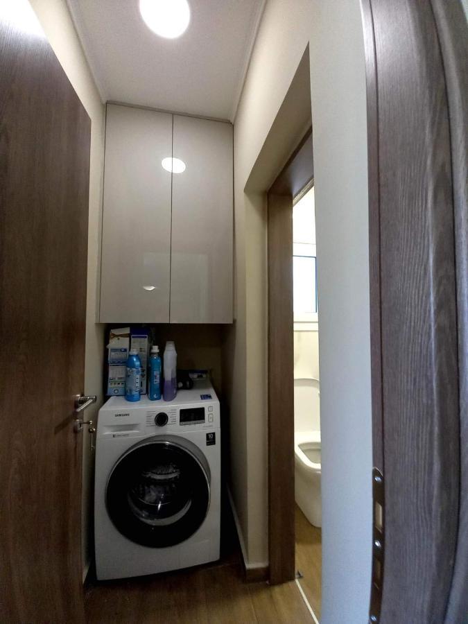 Guesthouse Eirini Porto Germeno Екстериор снимка