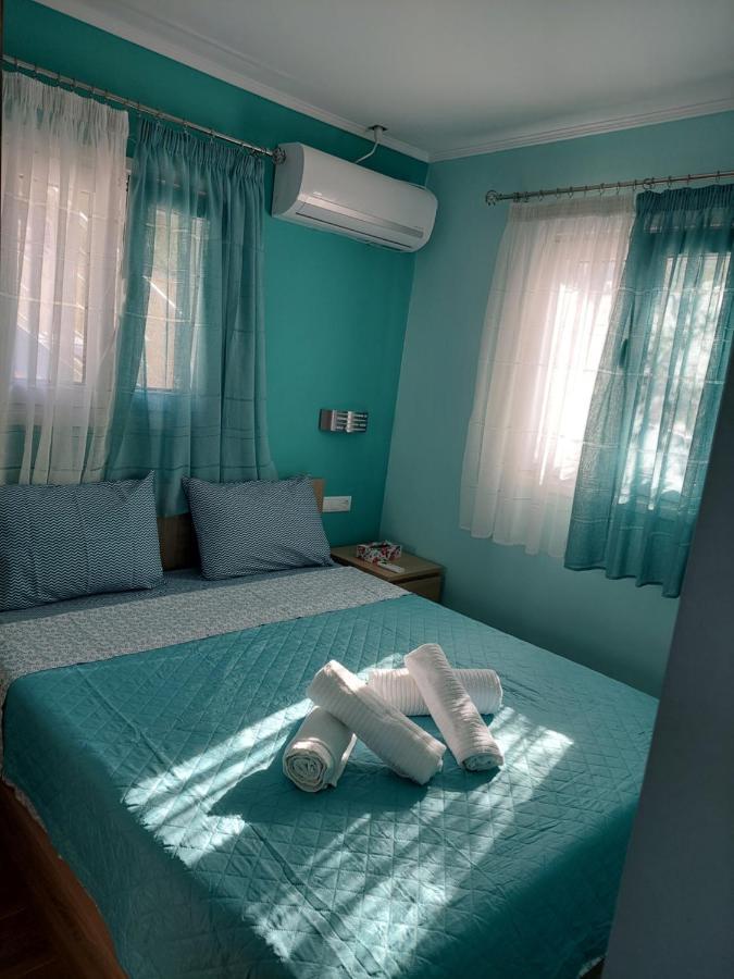 Guesthouse Eirini Porto Germeno Екстериор снимка