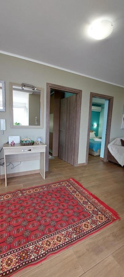 Guesthouse Eirini Porto Germeno Екстериор снимка