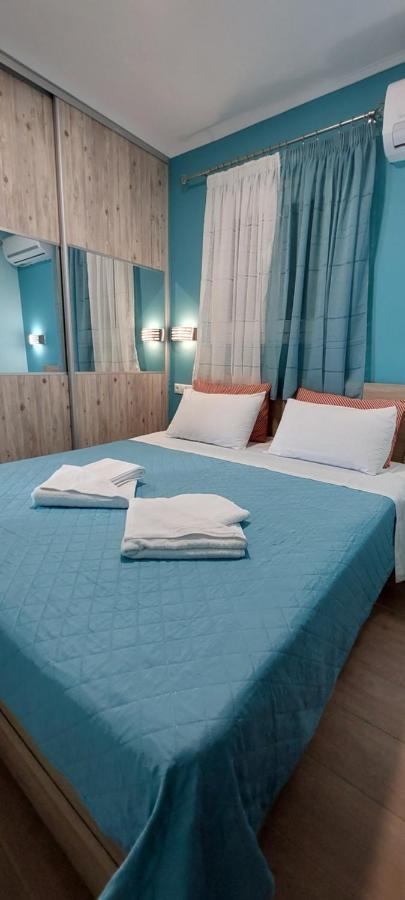 Guesthouse Eirini Porto Germeno Екстериор снимка