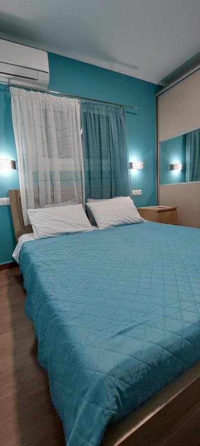 Guesthouse Eirini Porto Germeno Екстериор снимка