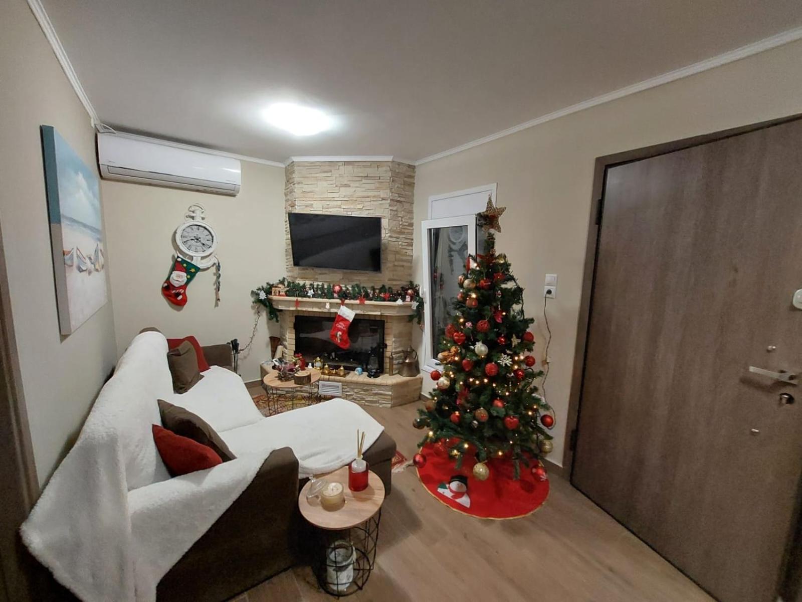 Guesthouse Eirini Porto Germeno Екстериор снимка