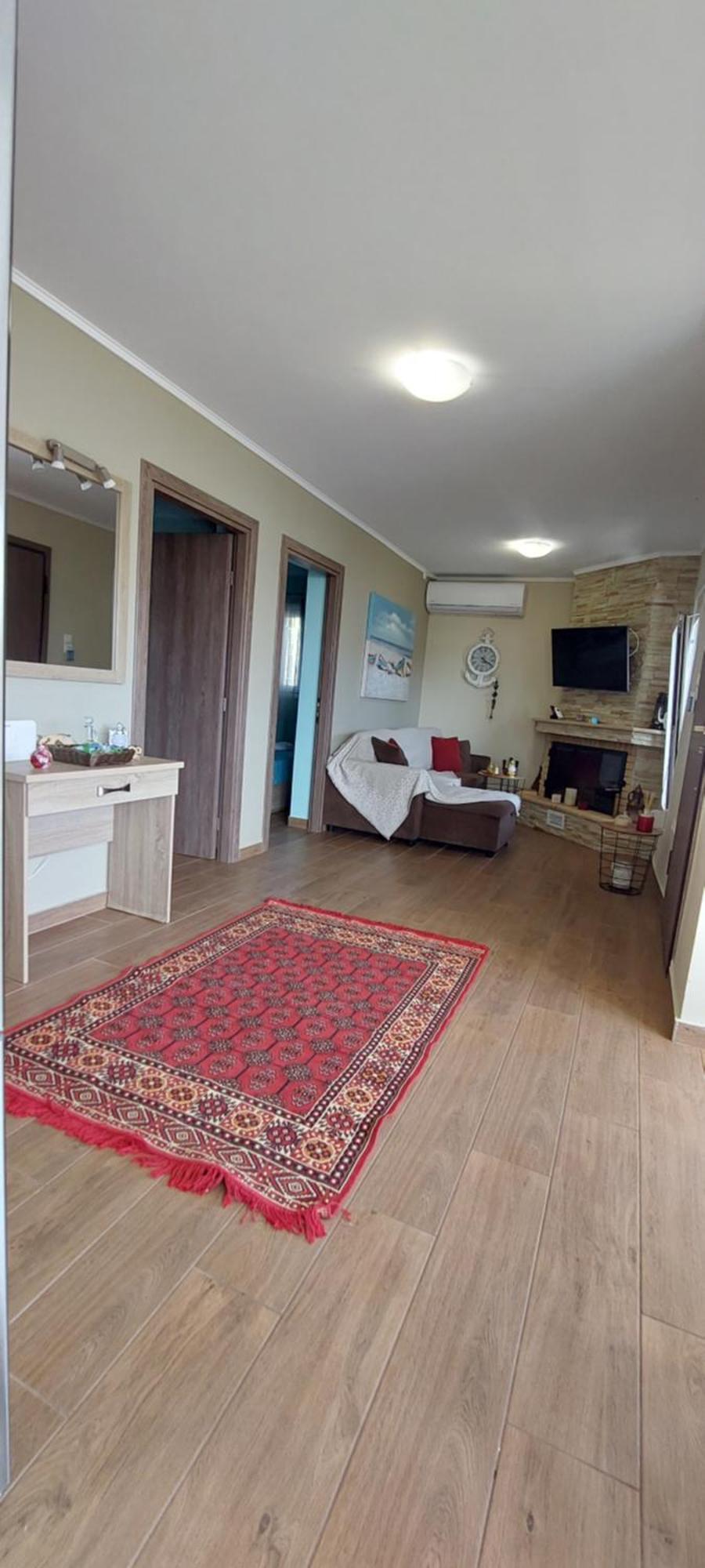 Guesthouse Eirini Porto Germeno Екстериор снимка